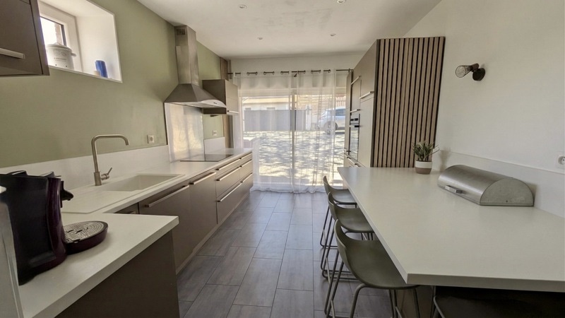Vente Maison CHABONS - 5 pièces -115 m² - (38690)