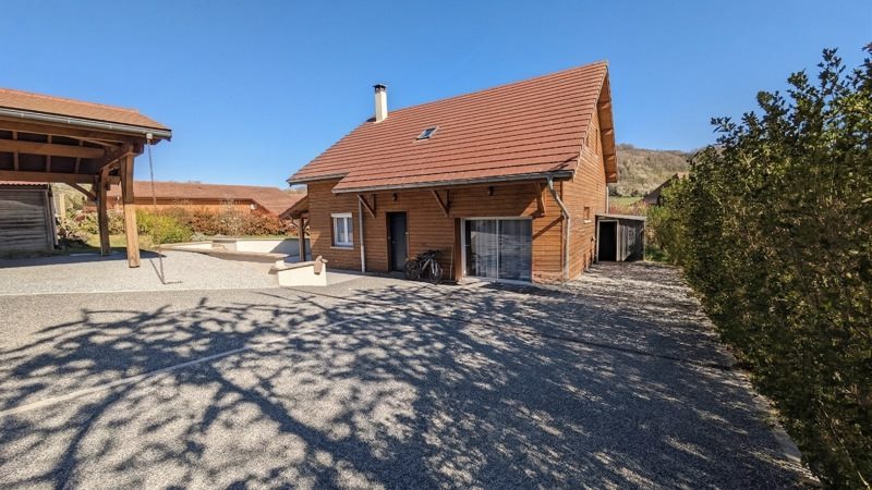 Vente Maison CHABONS - 5 pièces -115 m² - (38690)