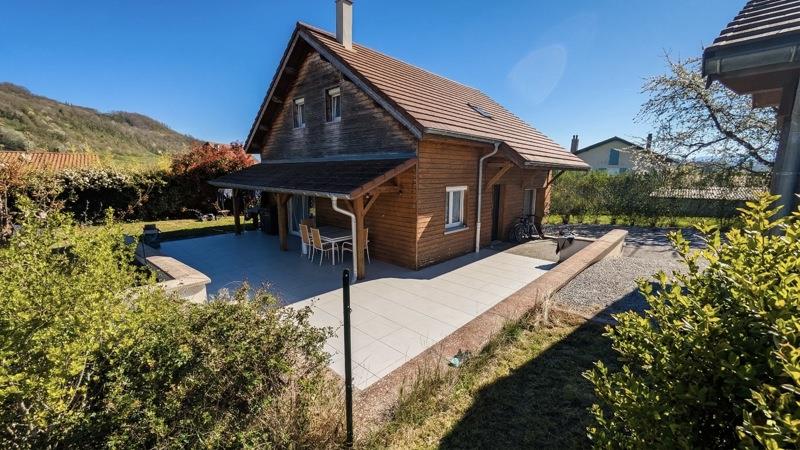 Vente Maison CHABONS - 5 pièces -115 m² - (38690)