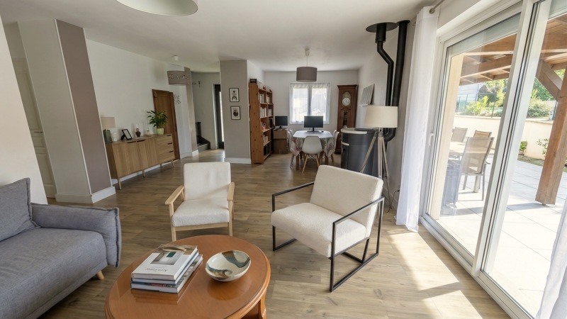 Vente Maison CHABONS - 5 pièces -115 m² - (38690)