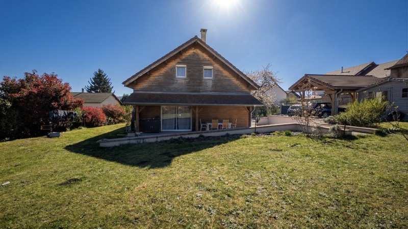 Vente Maison CHABONS - 5 pièces -115 m² - (38690)