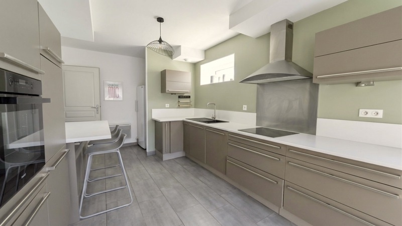 Vente Maison CHABONS - 5 pièces -115 m² - (38690)
