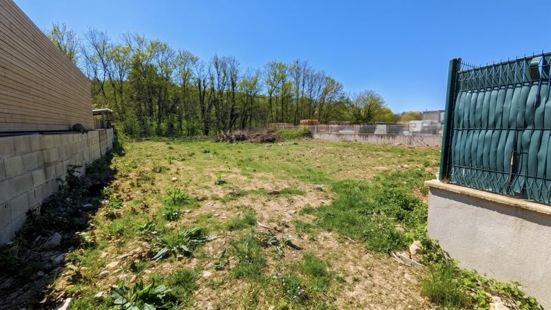 Vente Terrain ST CLAIR DE LA TOUR - -1063 m² - (38110)