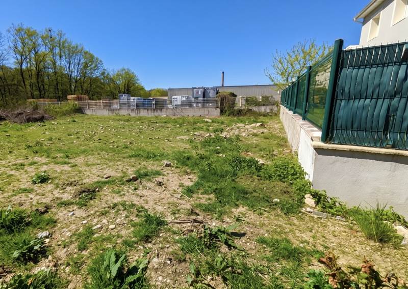 Vente Terrain ST CLAIR DE LA TOUR - -1063 m² - (38110)