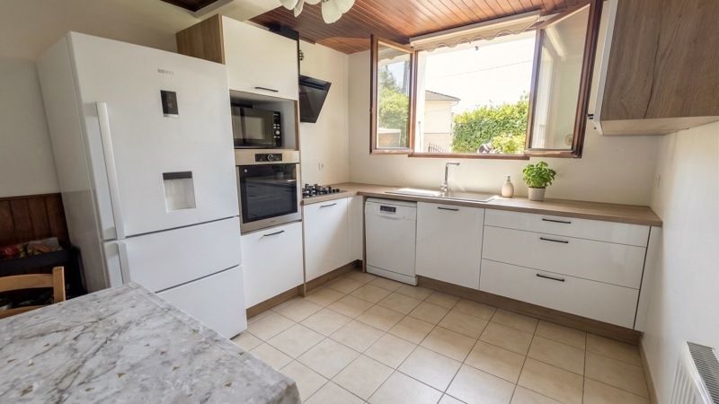 Vente Maison LA TOUR DU PIN - 4 pièces -88 m² - (38110)