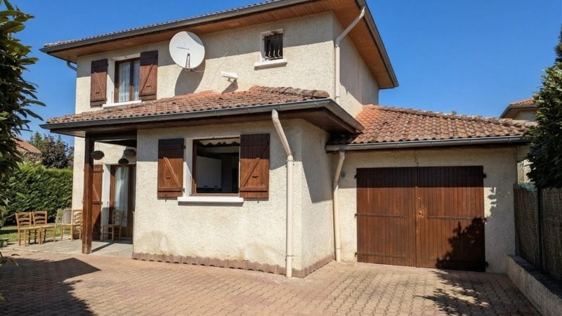 Vente Maison LA TOUR DU PIN - 4 pièces -88 m² - (38110)