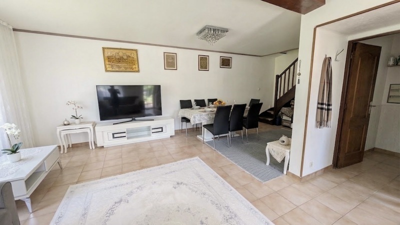 Vente Maison LA TOUR DU PIN - 4 pièces -88 m² - (38110)