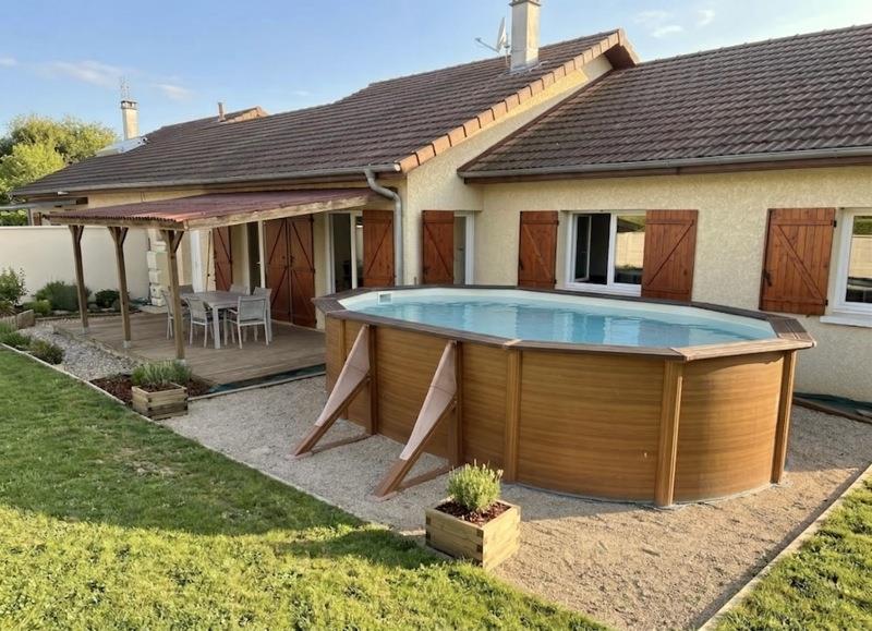 Vente Maison CREYS MEPIEU - 5 pièces -108 m² - (38510)