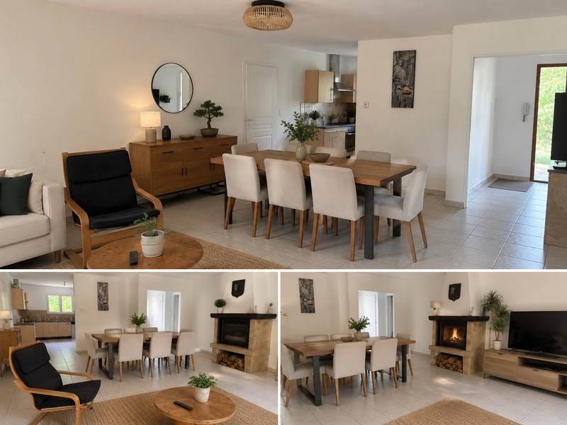 Vente Maison CREYS MEPIEU - 5 pièces -108 m² - (38510)