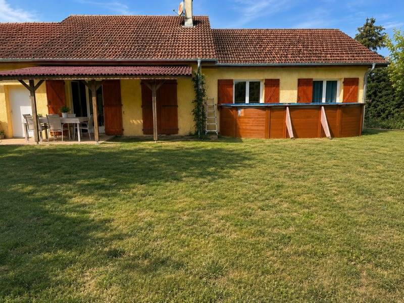 Vente Maison CREYS MEPIEU - 5 pièces -108 m² - (38510)