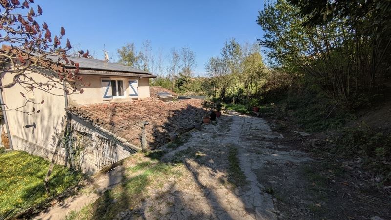 Vente Maison ST VICTOR DE CESSIEU - 3 pièces -93 m² - (38110)