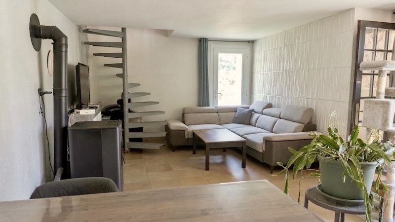 Vente Maison ST VICTOR DE CESSIEU - 3 pièces -93 m² - (38110)
