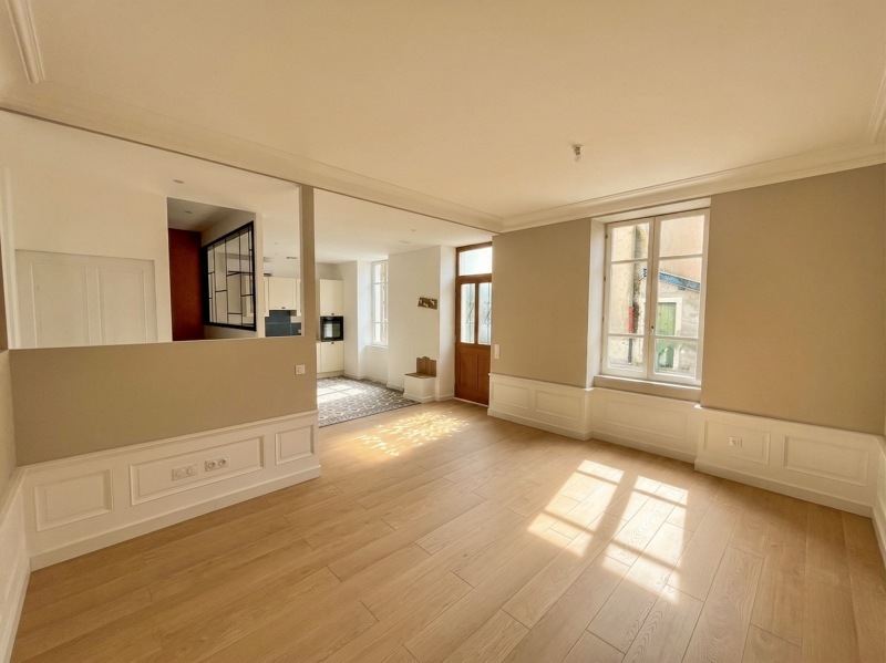 Vente Maison PONT DE CHERUY - 5 pièces -120 m² - (38230)