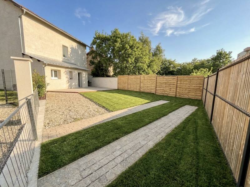 Vente Maison PONT DE CHERUY - 5 pièces -120 m² - (38230)
