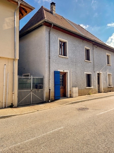 Vente Maison LA FRETTE - 4 pièces -88 m² - (38260)