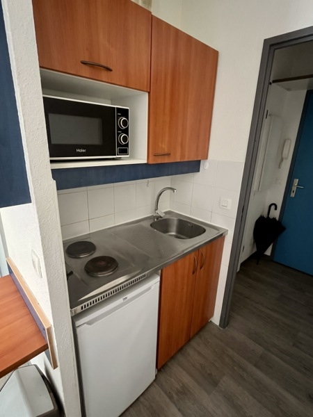 Vente Appartement FONTAINE - 1 pièce -18 m² - (38600)
