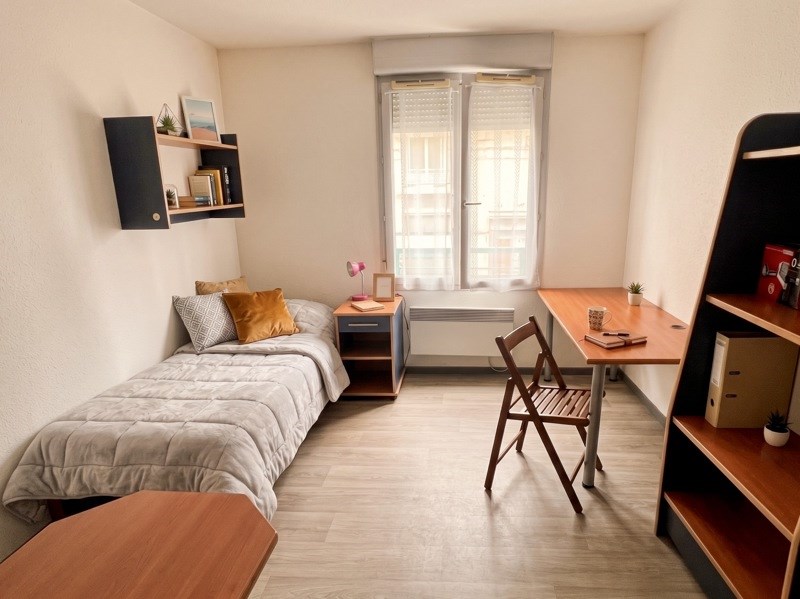 Vente Appartement FONTAINE - 1 pièce -18 m² - (38600)