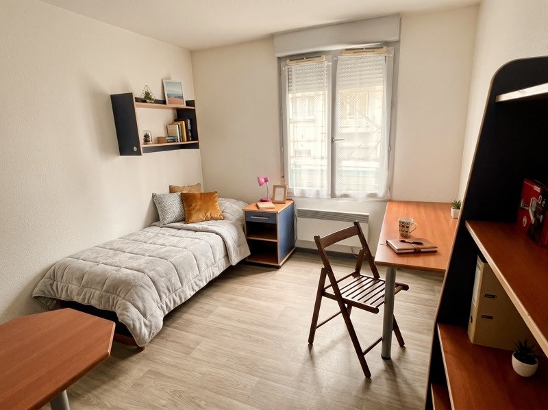 Vente Appartement FONTAINE - 1 pièce -18 m² - (38600)