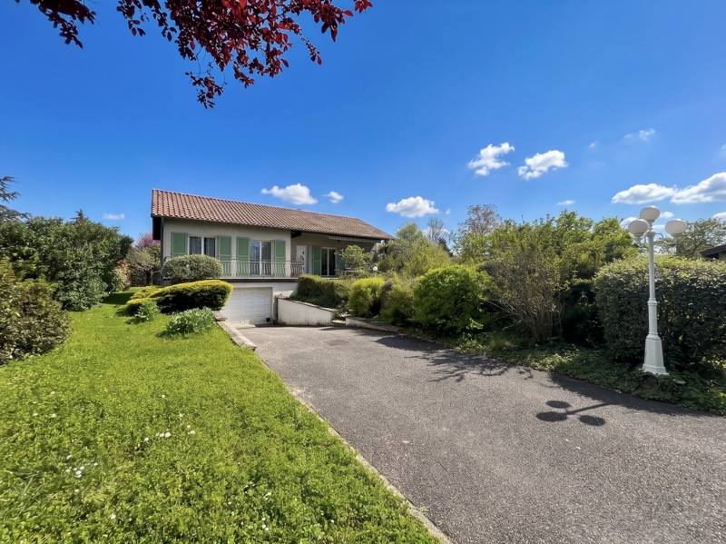Vente Maison SEYSSUEL - 4 pièces -114 m² - (38200)