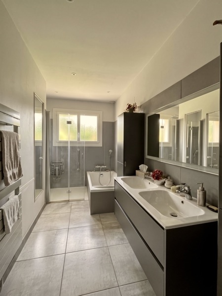 Vente Maison SEYSSUEL - 4 pièces -114 m² - (38200)