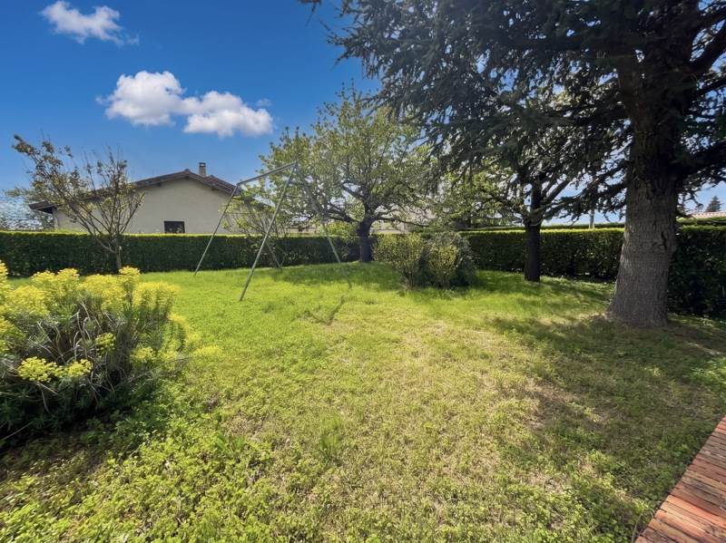 Vente Maison SEYSSUEL - 4 pièces -114 m² - (38200)