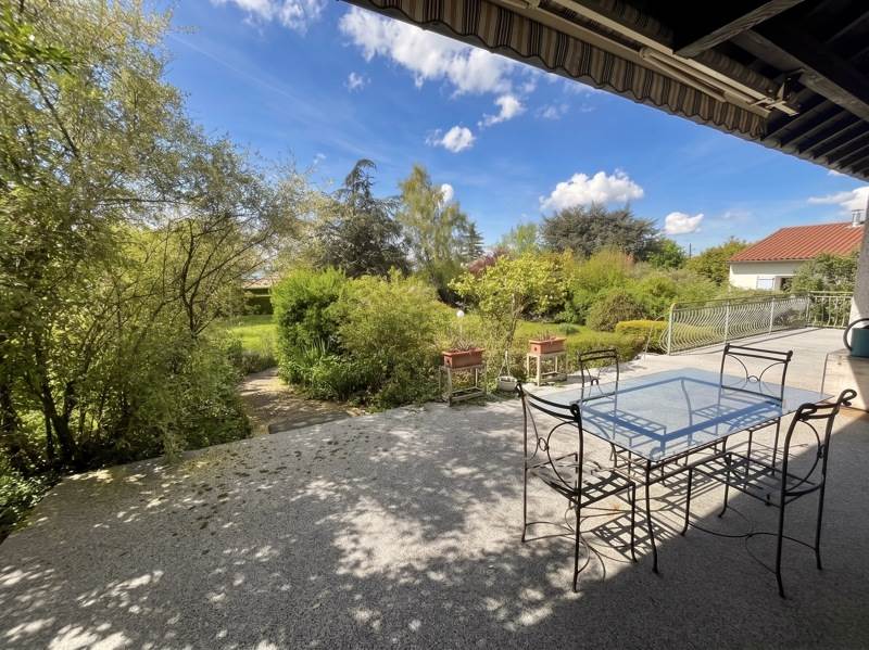 Vente Maison SEYSSUEL - 4 pièces -114 m² - (38200)