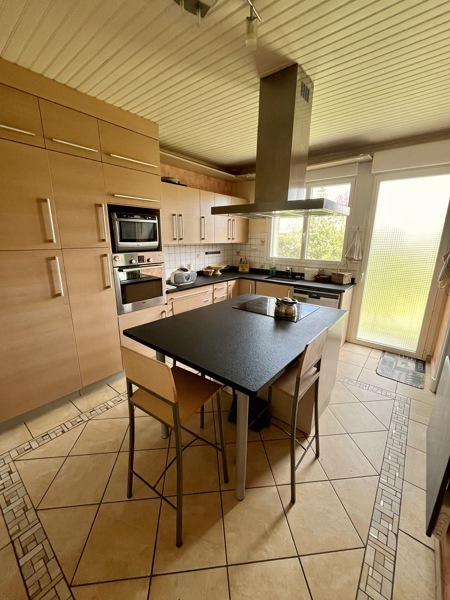 Vente Maison SEYSSUEL - 4 pièces -114 m² - (38200)