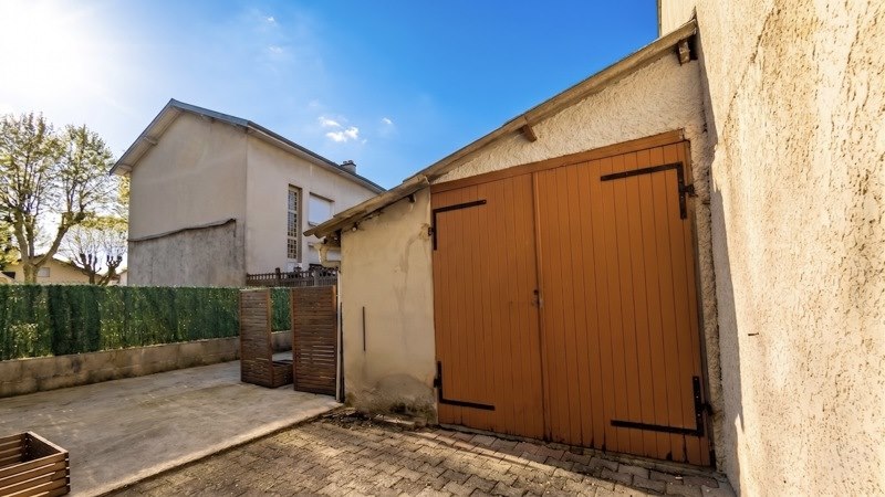 Vente Appartement LA TOUR DU PIN - 3 pièces -80 m² - (38110)