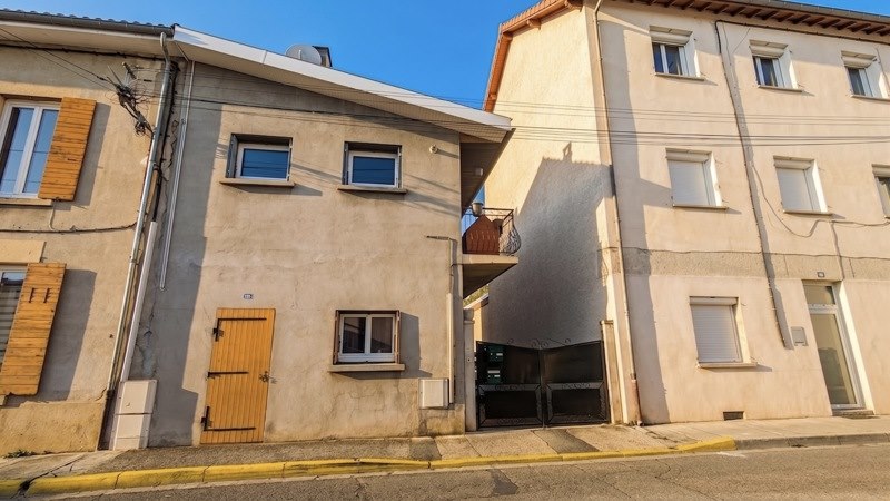 Vente Appartement LA TOUR DU PIN - 3 pièces -80 m² - (38110)