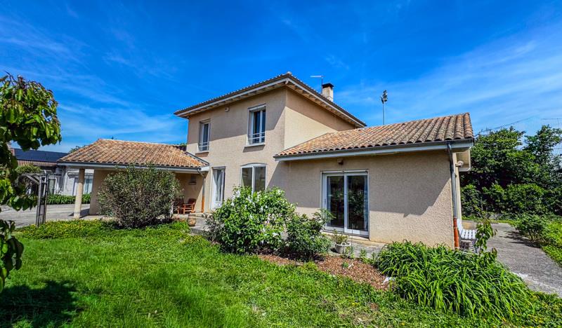 Maison 4 pièces 126 m²