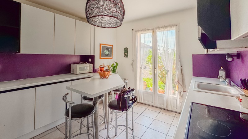 Vente Maison GRENOBLE - 4 pièces -126 m² - (38100)
