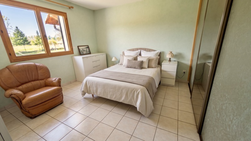 Vente Maison LES ABRETS EN DAUPHINE - 6 pièces -200 m² - (38490)