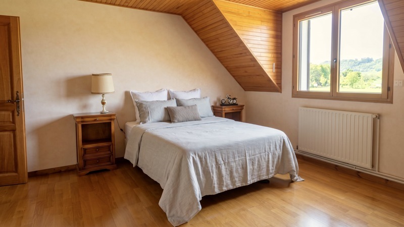 Vente Maison LES ABRETS EN DAUPHINE - 6 pièces -200 m² - (38490)