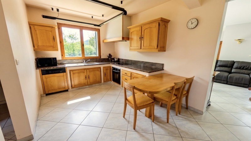 Vente Maison LES ABRETS EN DAUPHINE - 6 pièces -200 m² - (38490)