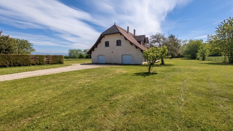 Vente Maison LES ABRETS EN DAUPHINE - 6 pièces -200 m² - (38490)