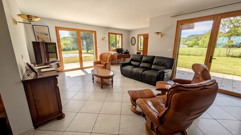 Vente Maison LES ABRETS EN DAUPHINE - 6 pièces -200 m² - (38490)