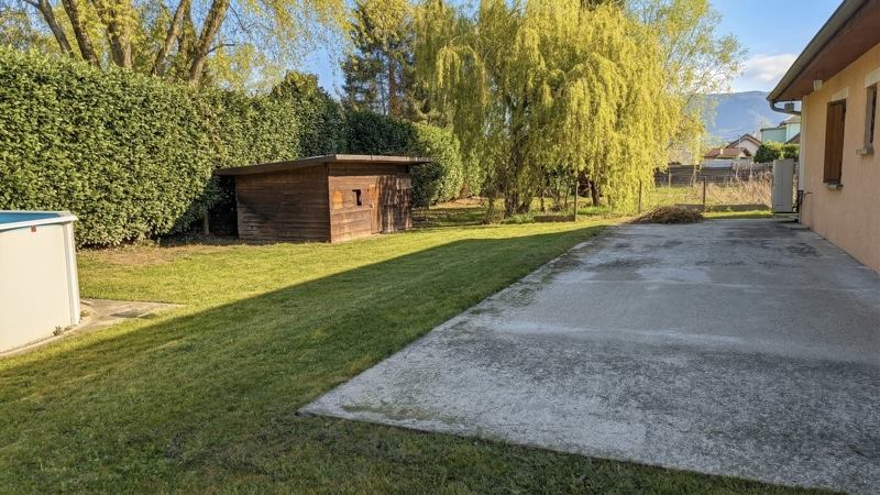 Vente Maison LES AVENIERES VEYRINS THUELLIN - 4 pièces -103 m² - (38630)