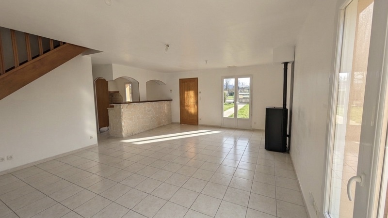 Vente Maison LES AVENIERES VEYRINS THUELLIN - 4 pièces -103 m² - (38630)