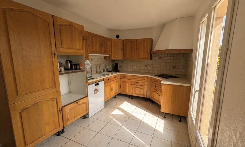 Vente Maison LES AVENIERES VEYRINS THUELLIN - 4 pièces -103 m² - (38630)