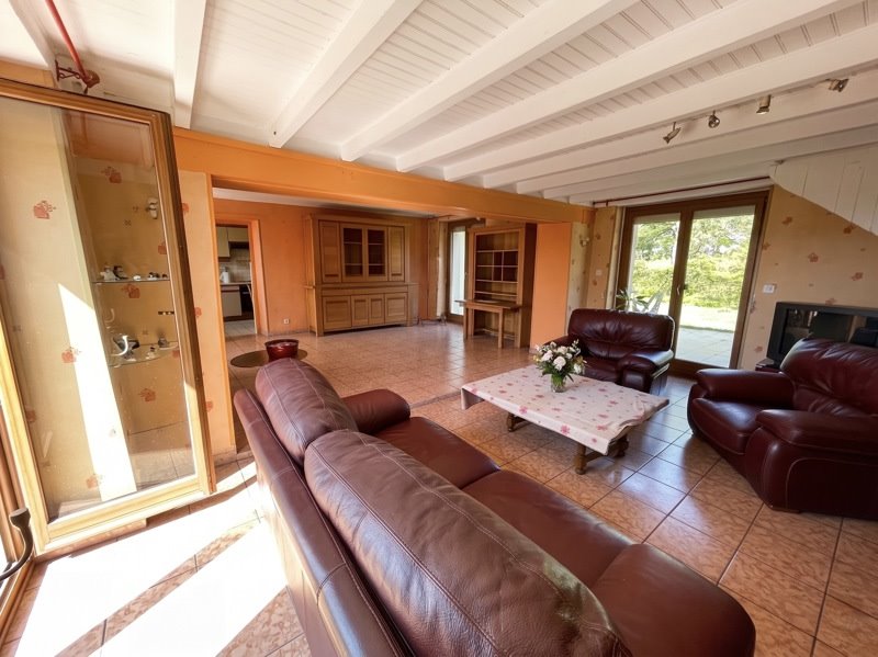 Vente Maison LA TOUR DU PIN - 4 pièces -117 m² - (38110)