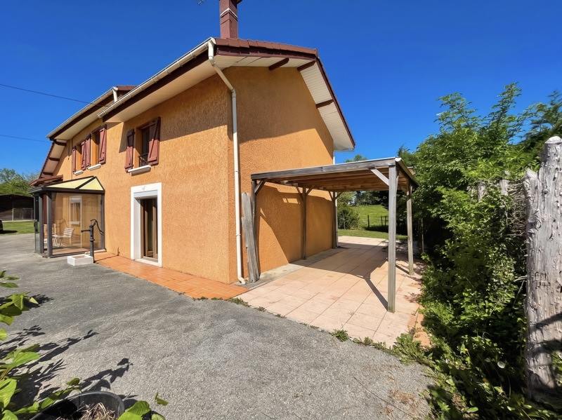 Vente Maison LA TOUR DU PIN - 4 pièces -117 m² - (38110)