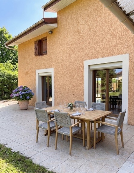 Vente Maison LA TOUR DU PIN - 4 pièces -117 m² - (38110)