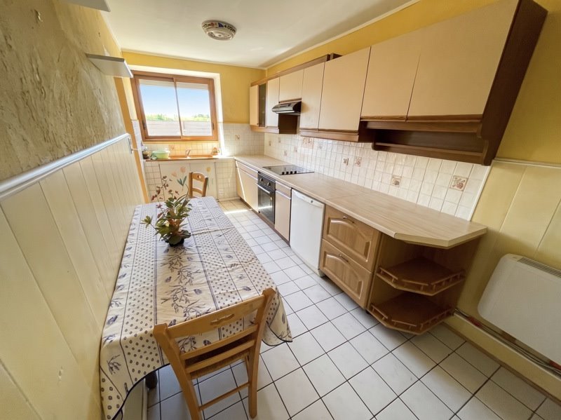 Vente Maison LA TOUR DU PIN - 4 pièces -117 m² - (38110)