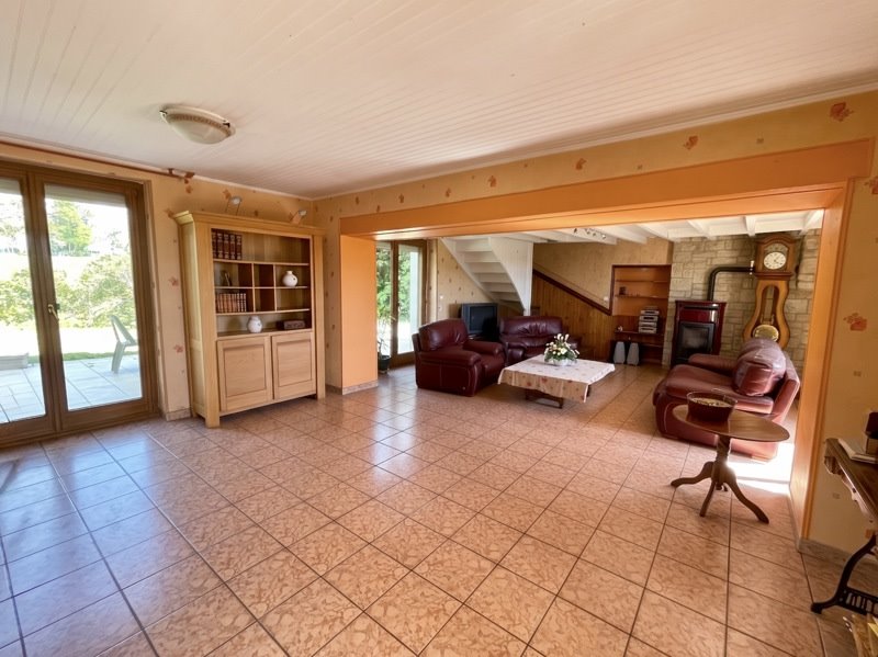 Vente Maison LA TOUR DU PIN - 4 pièces -117 m² - (38110)