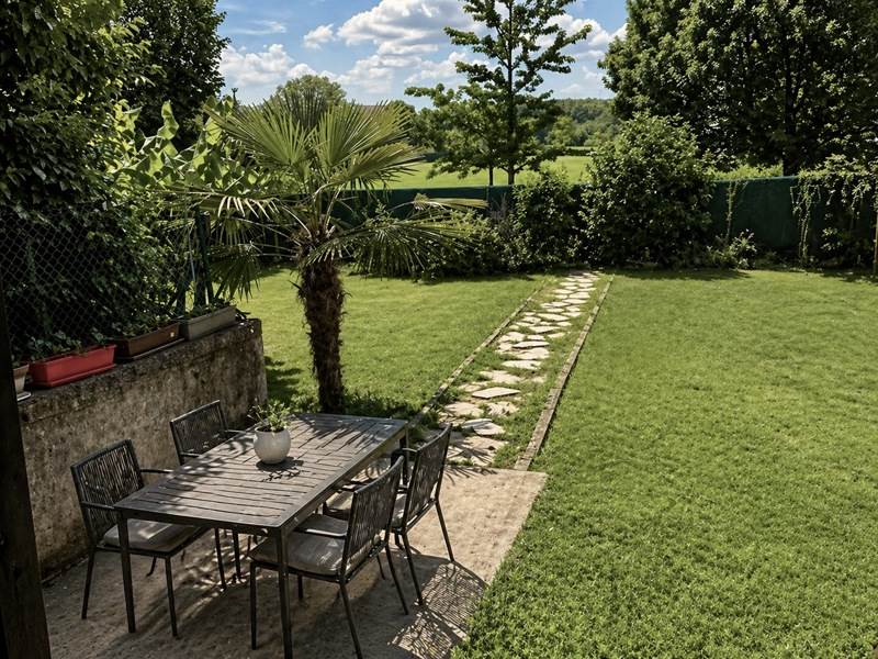 Vente Maison PORCIEU AMBLAGNIEU - 4 pièces -100 m² - (38390)