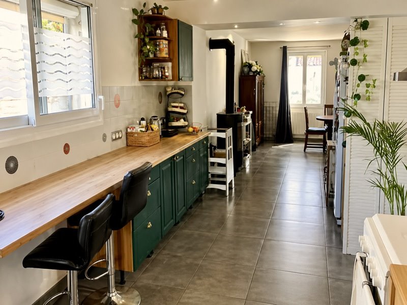 Vente Maison PORCIEU AMBLAGNIEU - 4 pièces -100 m² - (38390)