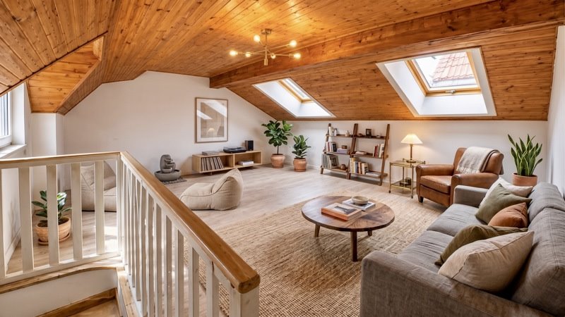 Vente Maison PORCIEU AMBLAGNIEU - 4 pièces -100 m² - (38390)
