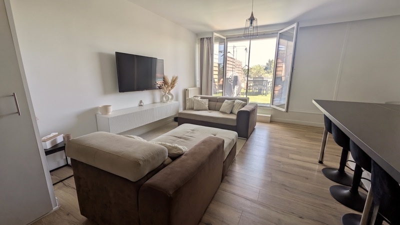 Vente Appartement LA TOUR DU PIN - 4 pièces -75 m² - (38110)