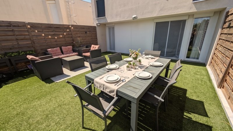Vente Appartement LA TOUR DU PIN - 4 pièces -75 m² - (38110)