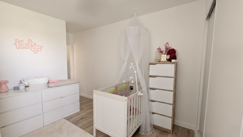 Vente Appartement LA TOUR DU PIN - 4 pièces -75 m² - (38110)